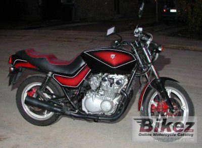 1983 Suzuki GS 650 G Katana photo